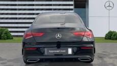 Mercedes-Benz CLA 180 AMG Line Premium + Night Ed 4dr Tip Auto Petrol Saloon